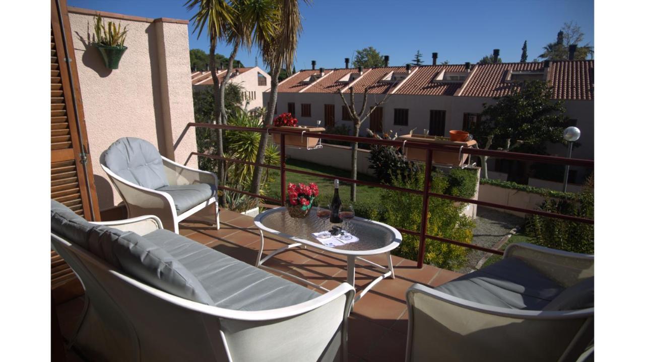 Вилла Lloguer30 Margaret'S Family House With Pool And Parquing Сан-Фелиу-де-Гишольс Экстерьер фото