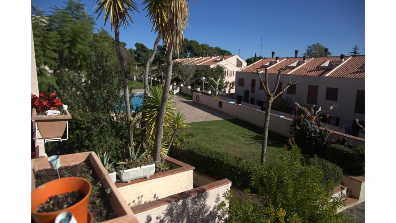 Вилла Lloguer30 Margaret'S Family House With Pool And Parquing Сан-Фелиу-де-Гишольс Экстерьер фото